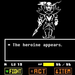 Toby Fox - Battle Against A True Hero ([BK_Champloo] Remix) Free Download