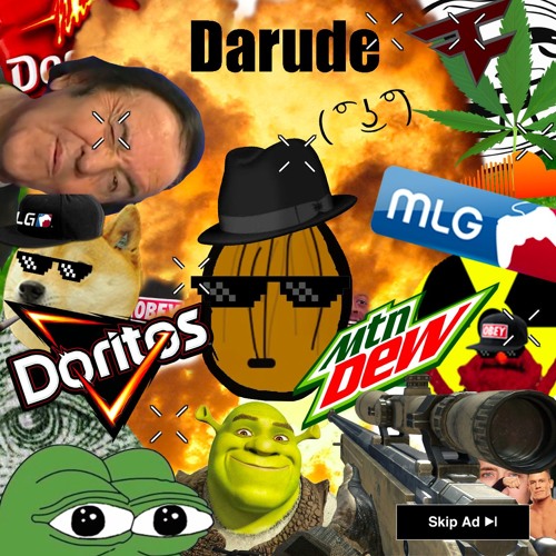 Darude - Sandstorm (MLG)