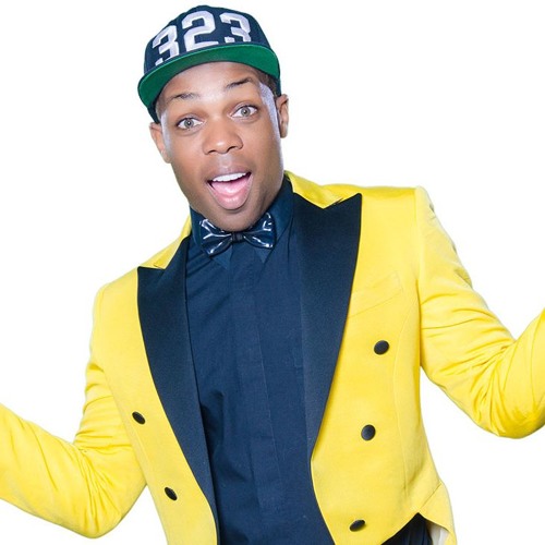 Peter Perry By Todrick Hall (#TodrickMTV)