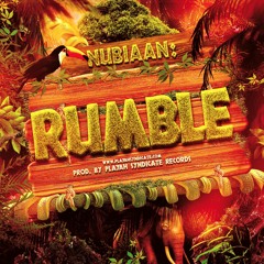 Nubiaan - Rumble (Trinidad Soca 2016) [Produced By Playah Syndicate Records]
