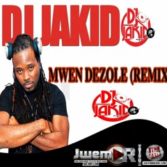 MWEN DEZOLE (REMIX) DJ JAKIDO EXCLUSIVE