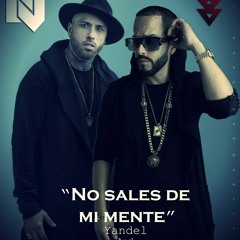 Yandel..No..Sale..De..Mi..Mente..By..Yeii..La..Lacra
