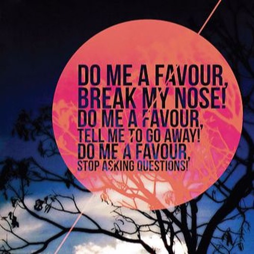 Izhova - Do Me A Favour