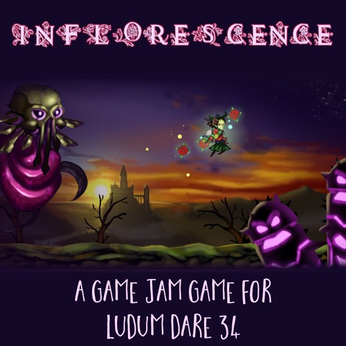 Inflorescence (Ludum Dare 34 Game Jam)