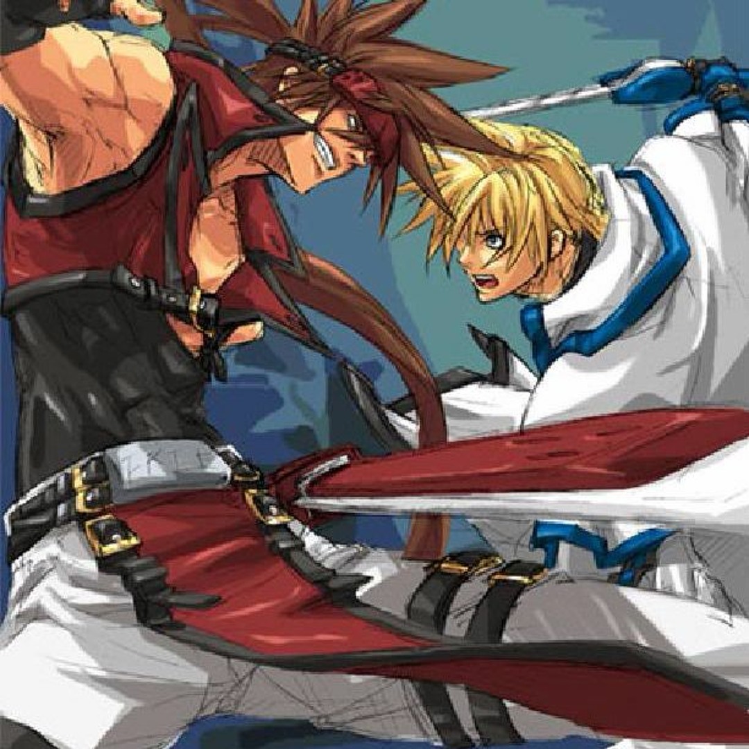 Stream Guilty Gear Xrd-Sol Badguy vs Ky Kiske Theme 