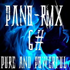 PURE AND POWERFUL 6# BY PANO - RMX ON TOXIC SICKNESS / 14TH DECEMBER / 2015