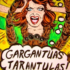 Bruce Lee ~ Gargantuas Tarantulas