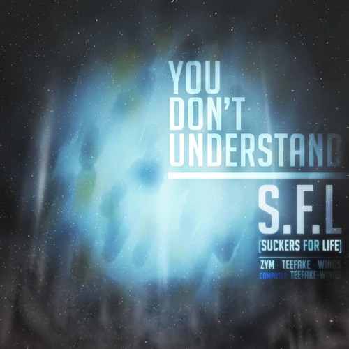 You Don't Understand feat. Zym & Wings (S.F.L)