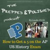 P&P Tutoring Tips Grammar Episode 103: "How to Get a 5 on the AP US History Exam"