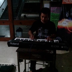 Cinta Kan Membawamu (covering by ilyas)