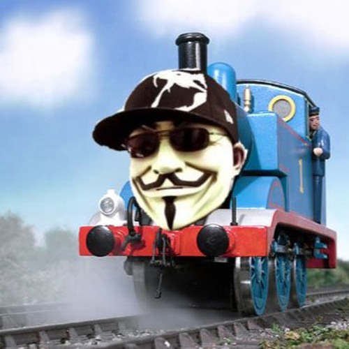 Thomas of War Engine (Thomas the Tank Engine VS Kabuto the Python)