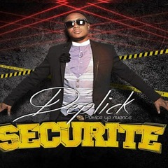 Deplick Pomba  - SECURITE ( Audio ) #Generique