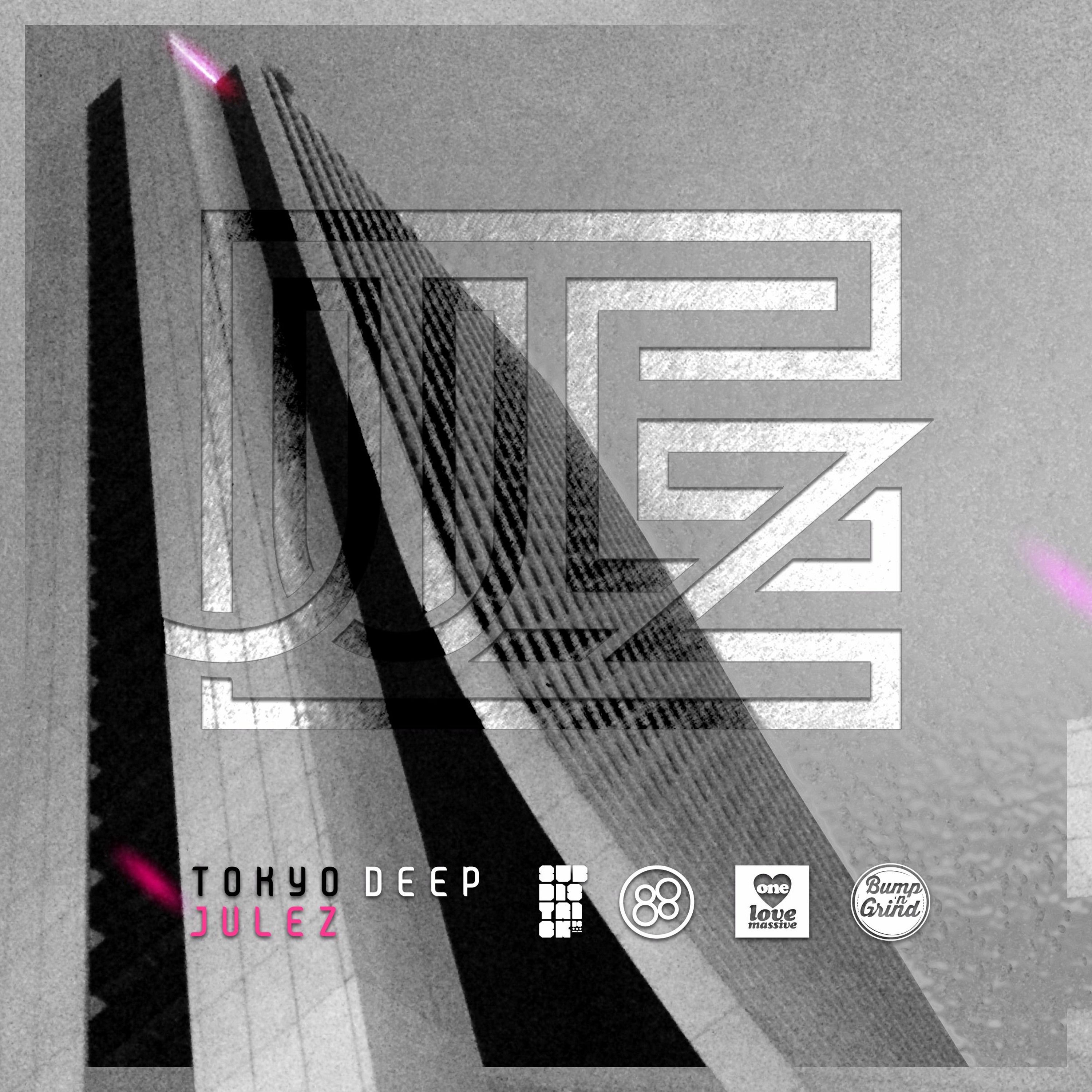 TOKYO DEEP episode artwork