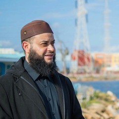 الشيخ حاتم فريد - من سورة الصف والمنافقون - مغرب  14/12/2015 - مسجد بلال