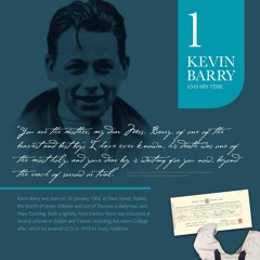 Diarmaid Ferriter - Kevin Barry and his legacy