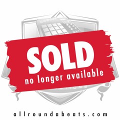 --- SOLD --- IT'LL BE GONE (w/hook by Alicia Renee) - (Beat by Allrounda)