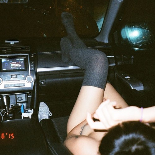 night drives and chill