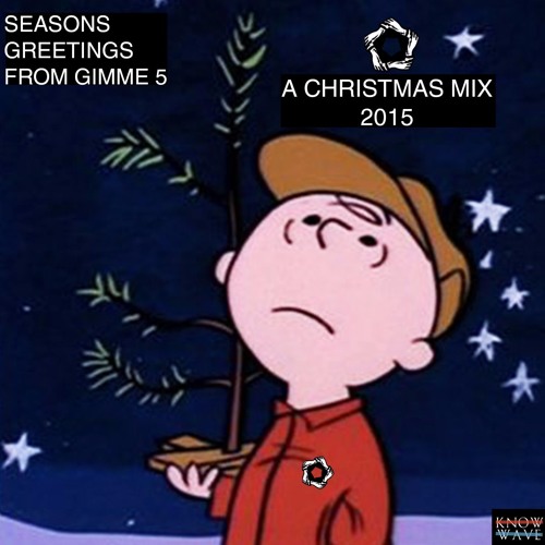 Gimme 5 Xmas Mix 2015