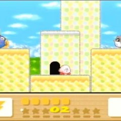 【バンブラＰ】Friends 3 Kirby's dream land 3 フレンド３ カービィ３