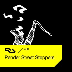 RA.450 Pender Street Steppers