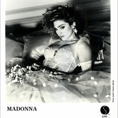 Madonna - Like A Virgin (2015 Album Megamix)