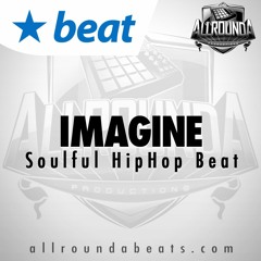 Instrumental - IMAGINE - (Beat by Allrounda)