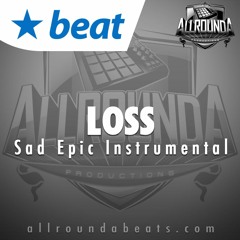 Instrumental - LOSS - (Beat by Allrounda)