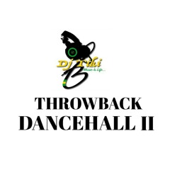 DJ TIKI THROWBACK DANCEHALL