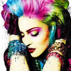 Madonna - Devil Wouldn't Recognize You (Bit Error Vox Mix) (M)