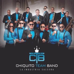 Chiquito Team Band - Llamada De Mi Ex (SALSA) NUEVO 2015