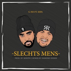 G-no ft. Sepa - Slechts Mens