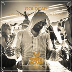 Goldcap (Live) - White Ocean Sunrise - Burning Man 2015