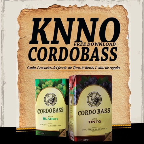 Knno - Cordobass [FREE DOWNLOAD]