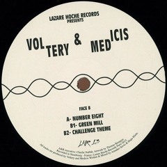 LHR 13 - Voltery & Medicis - Green Mill EP
