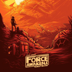 The Force Awakens (Cover)