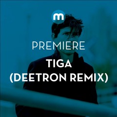Premiere: Tiga 'Don't Break My Heart' (Deetron Remix)