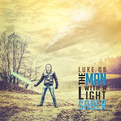 The Man With A Lightsaber