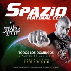SPAZIO SPECIAL REMEMBER  SESSION