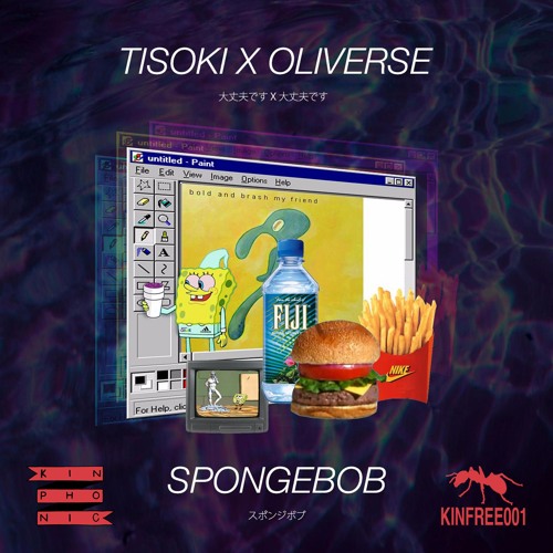 Tisoki X Oliverse - Spongebob