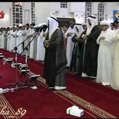 سورة طه صلاة التراويح عجمان مشاري راشد العفاسي