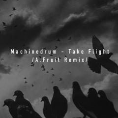 Machinedrum - Take Flight (A.Fruit Remix)