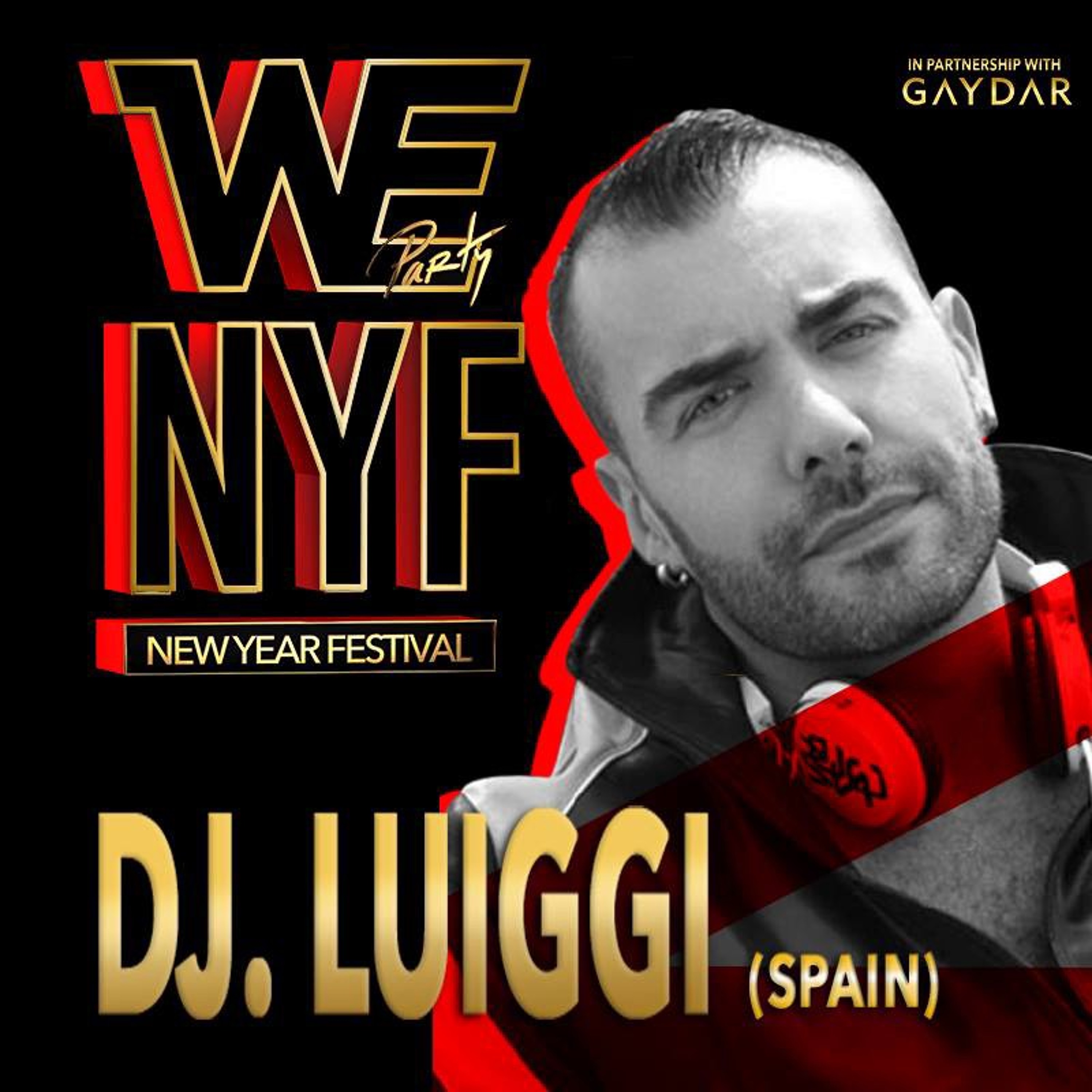 DJ LUIGGI PODCAST