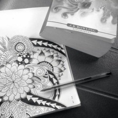 Dont let it in - Leah Clarke