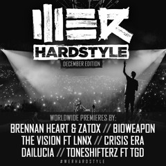 Brennan Heart Presents WE R Hardstyle - December 2015