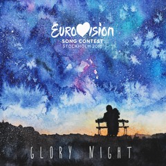 Cаша Захарик - Glory night (Eurovision 2016)