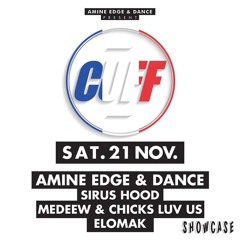 2015.11.21 - Medeew & Chicks Luv Us @ CUFF - Showcase, Paris, FR