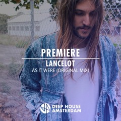 Premiere: Lancelot - As It Were (Original Mix)