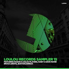 Jean Bacarreza - Freak U Out - LouLou Records (LLR094) (PREVIEW) (release Date 7 January)