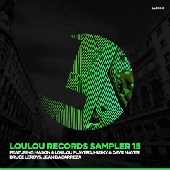 Husky & Dave Mayer - Switch - LouLou Records (LLR094) (PREVIEW) (release Date 7 January)