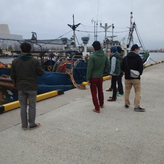 渚のバルコニー